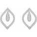 Freeform Earrings