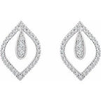 Freeform Earrings
