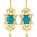 Granulated Earrings