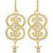 Vintage-Inspired Earrings