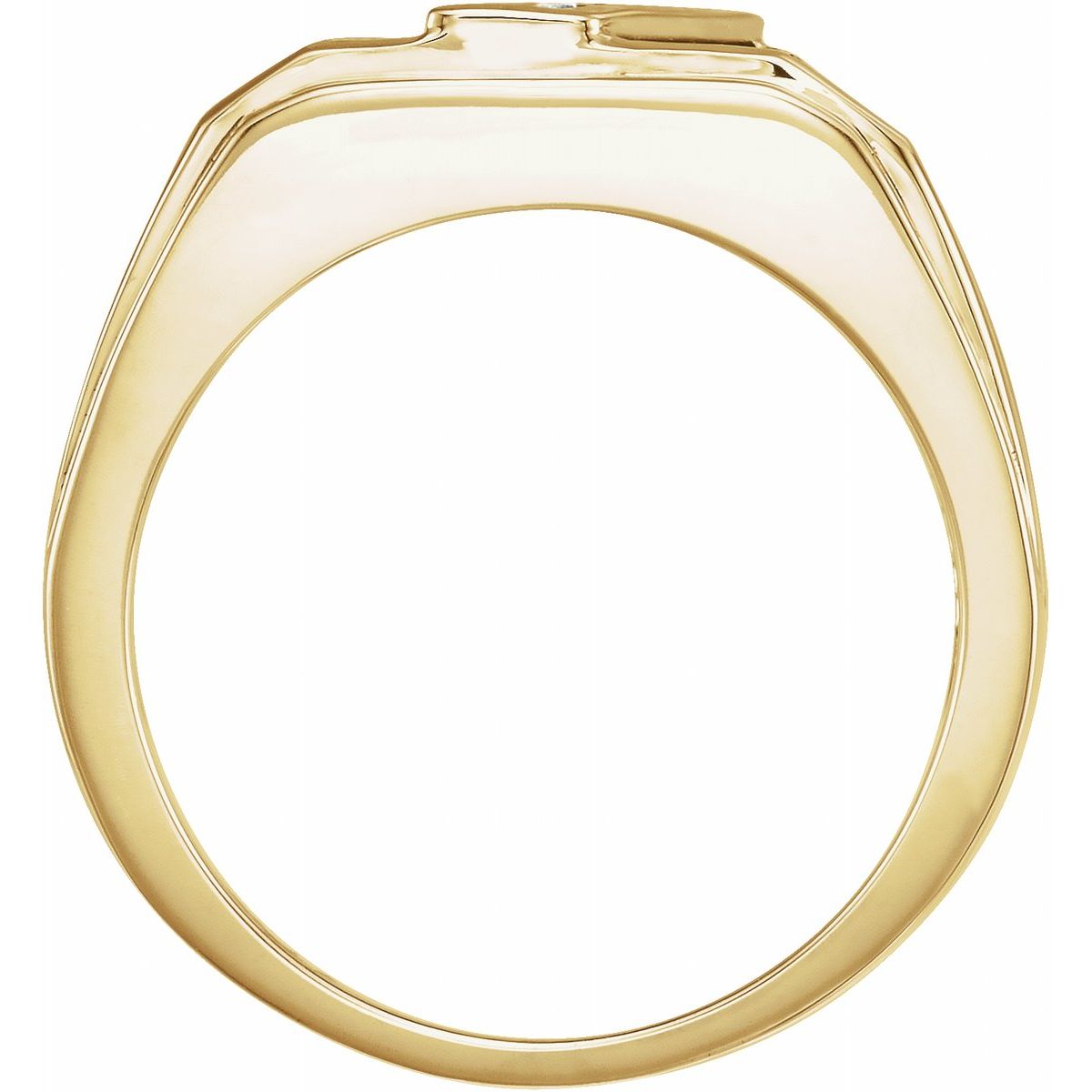 Accented Ring