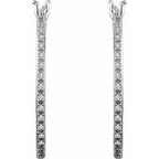 Inside-Outside Hoop Earrings