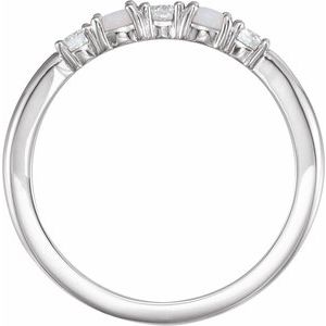 Stackable Ring