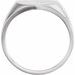 Shield Signet Ring