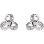 Knot Earrings