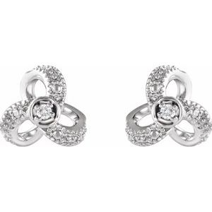 Knot Earrings