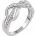 Infinity-Inspired Ring