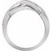 Infinity-Inspired Ring