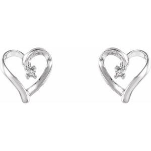 Heart Earrings