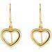 Heart Earrings
