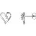 Heart Earrings