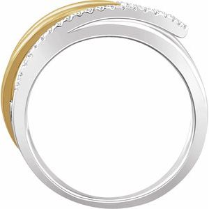 Negative Space Ring