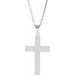 Cross Necklace or Pendant