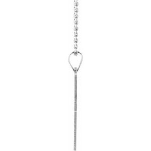 Cross Necklace or Pendant