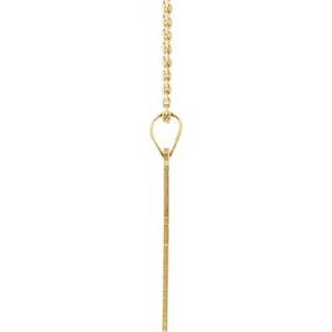 Cross Necklace or Pendant
