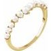 Pearl Ring