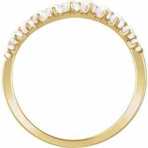 Pearl Ring