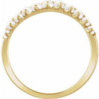 Pearl Ring