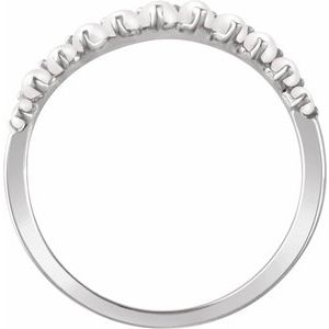 Pearl Ring