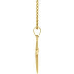 Cross Necklace or Pendant