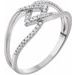 Negative Space Ring