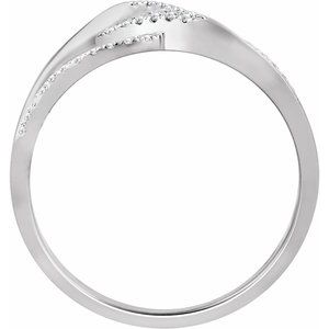 Negative Space Ring
