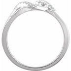Criss-Cross Ring