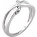 Negative Space Ring