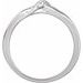 Negative Space Ring