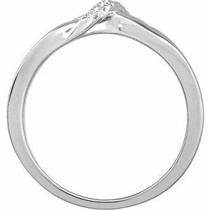 Negative Space Ring