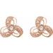 Knot Earrings