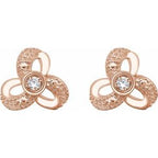 Knot Earrings