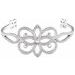 Granulated Cuff Bracelet