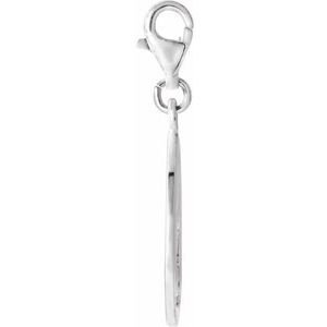 Heart U Back™ Unconditional Love Paw Charm/Pendant
