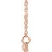 Accented Bar Necklace or Center