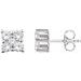 Cluster Earrings
