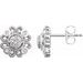 Cluster Earrings