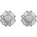 Cluster Earrings