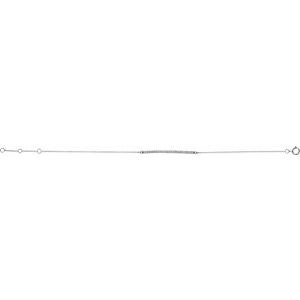 Accented Bar Bracelet