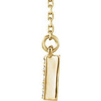 Halo-Style Necklace or Center