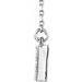Halo-Style Necklace or Center