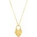 Vintage-Inspired Heart Necklace or Pendant