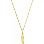 Vintage-Inspired Heart Necklace or Pendant