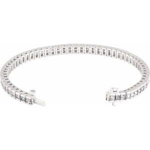 Accented Line Bracelet