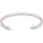 Accented Line Bracelet