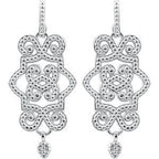 Granulated Earrings
