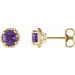 Rope Earrings