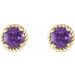 Rope Earrings