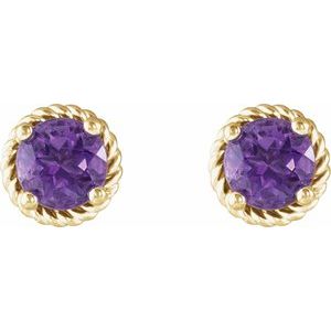 Rope Earrings