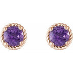 Rope Earrings